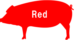 イベリコ豚レッドラベル