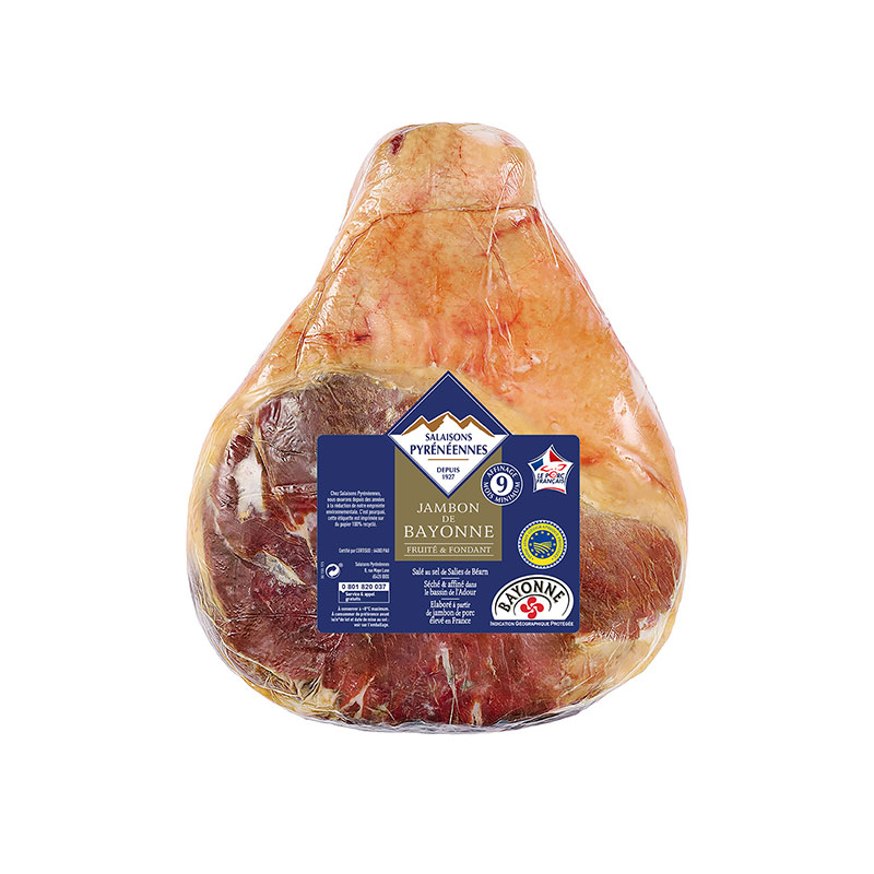 SPR ジャンボンドバイヨンヌボンレス 9か月